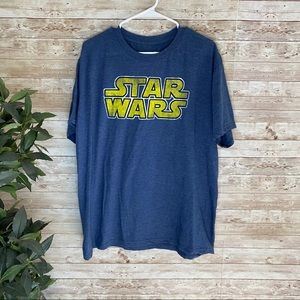 Star Wars Graphic Logo Tee